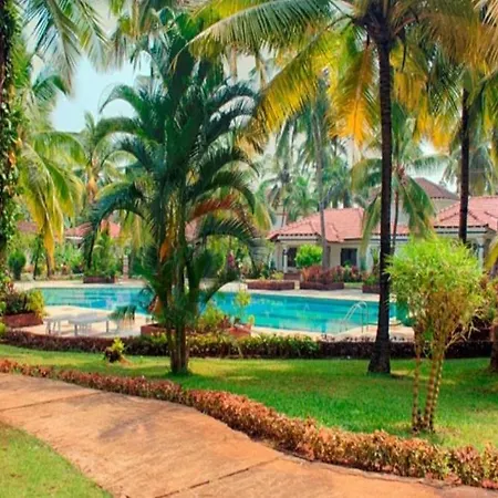 Villa Cavelossim Exterior photo