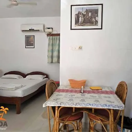 Villa Cavelossim Room photo
