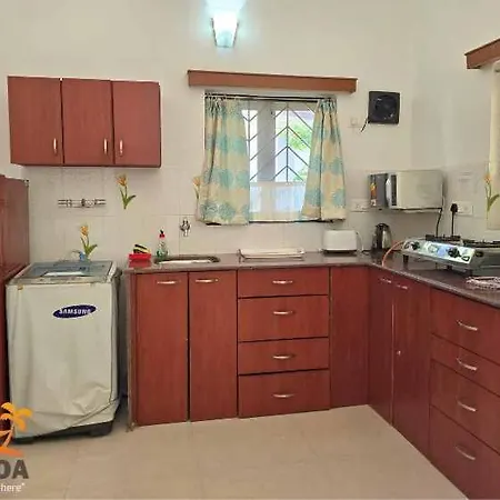 Villa Cavelossim Room photo