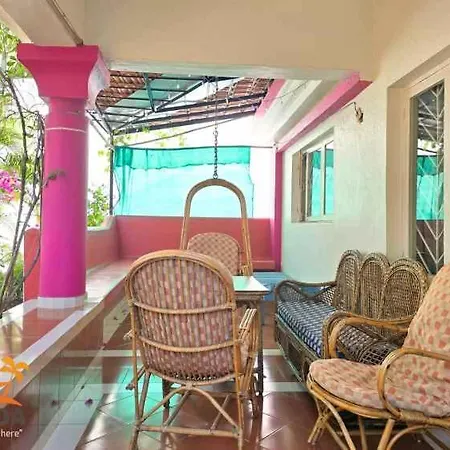 Villa Cavelossim Room photo