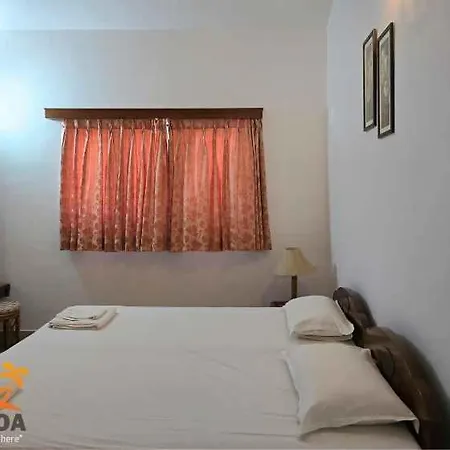 Villa Cavelossim Room photo