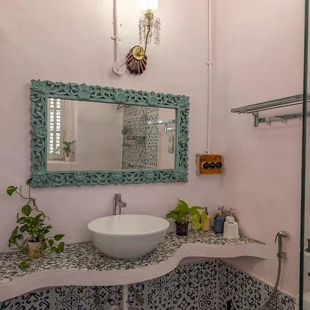 Villa Cavelossim Room photo