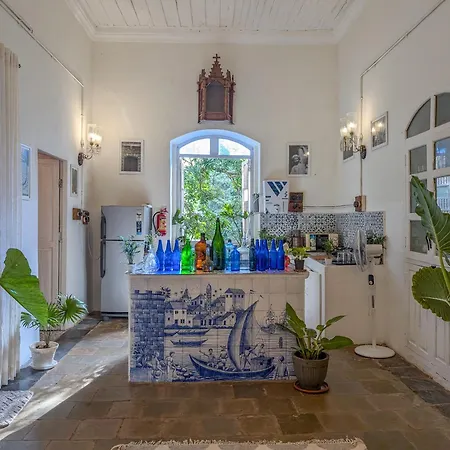 Villa Cavelossim Room photo