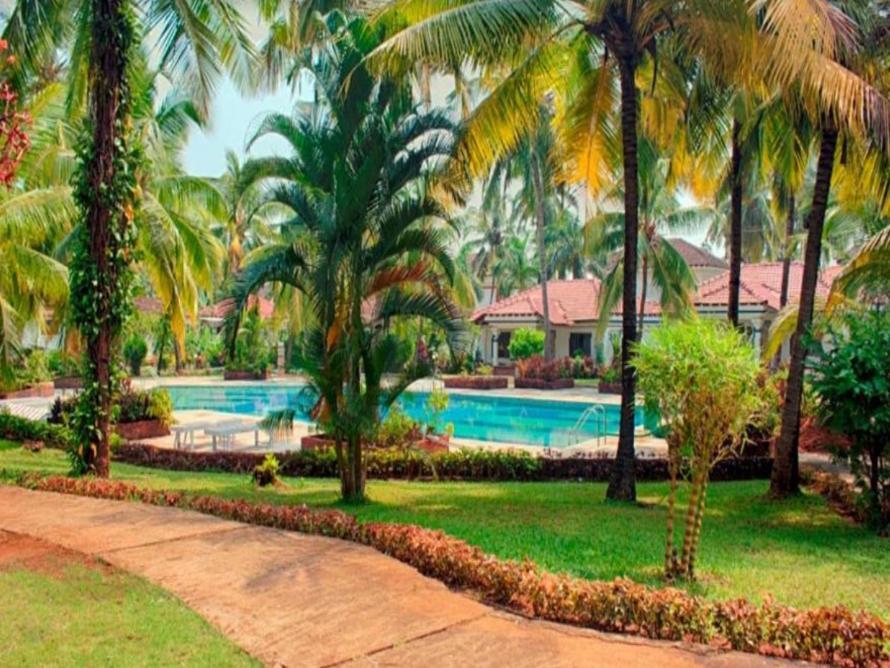 Villa Cavelossim विला *