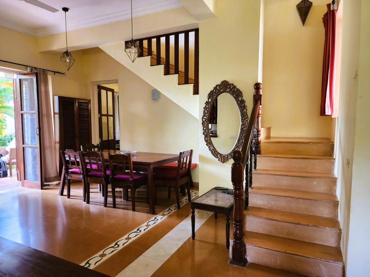 Villa Cavelossim विला *