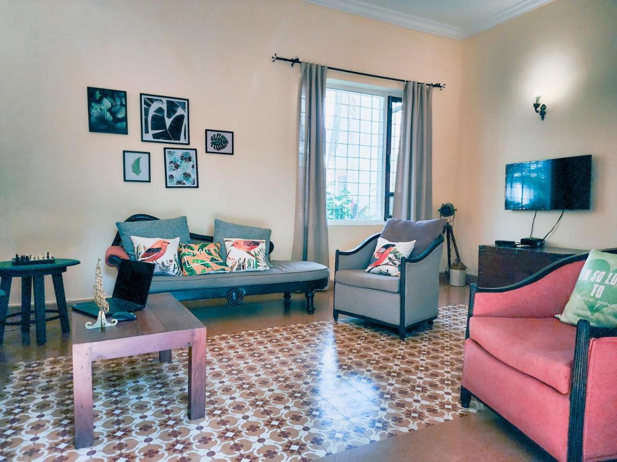 Villa Villa Cavelossim *