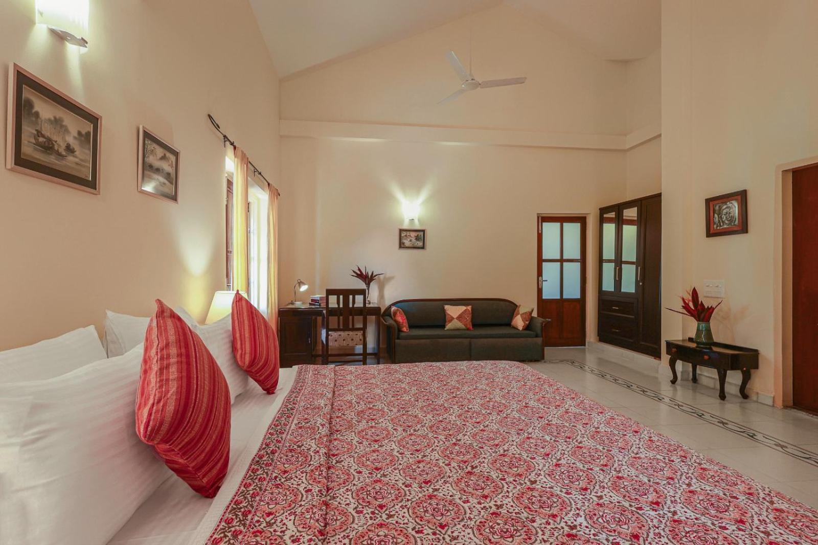 Villa Cavelossim विला