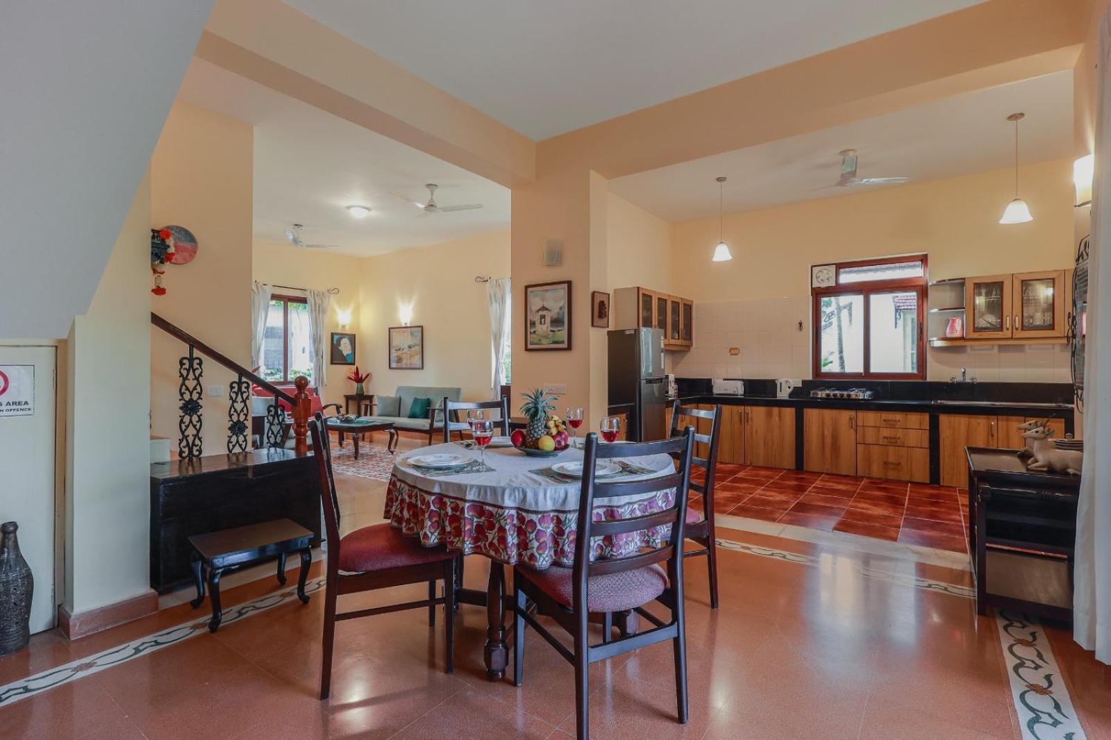 Villa Cavelossim *