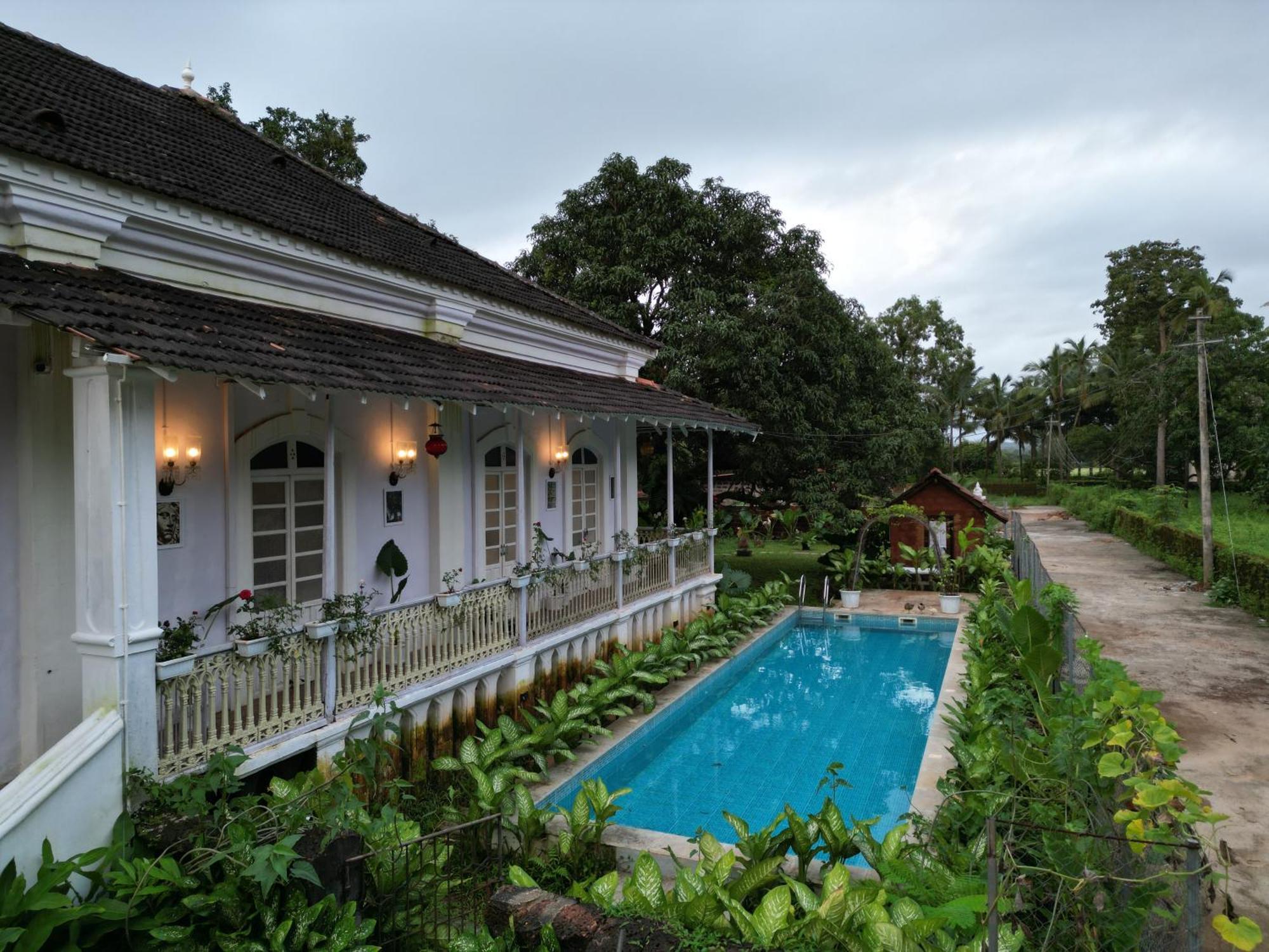 Villa Cavelossim विला Cavelossim