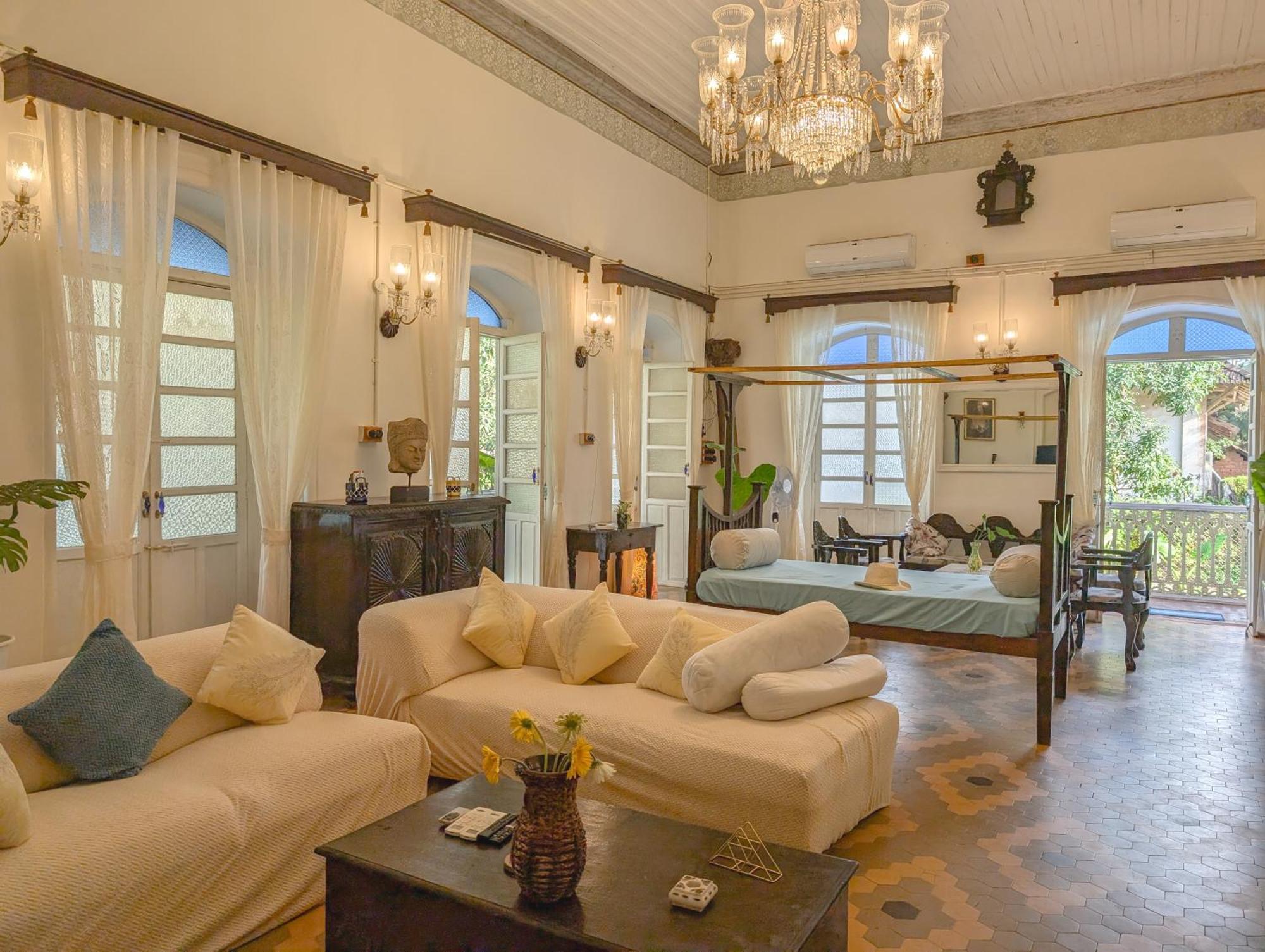 Villa Cavelossim विला
