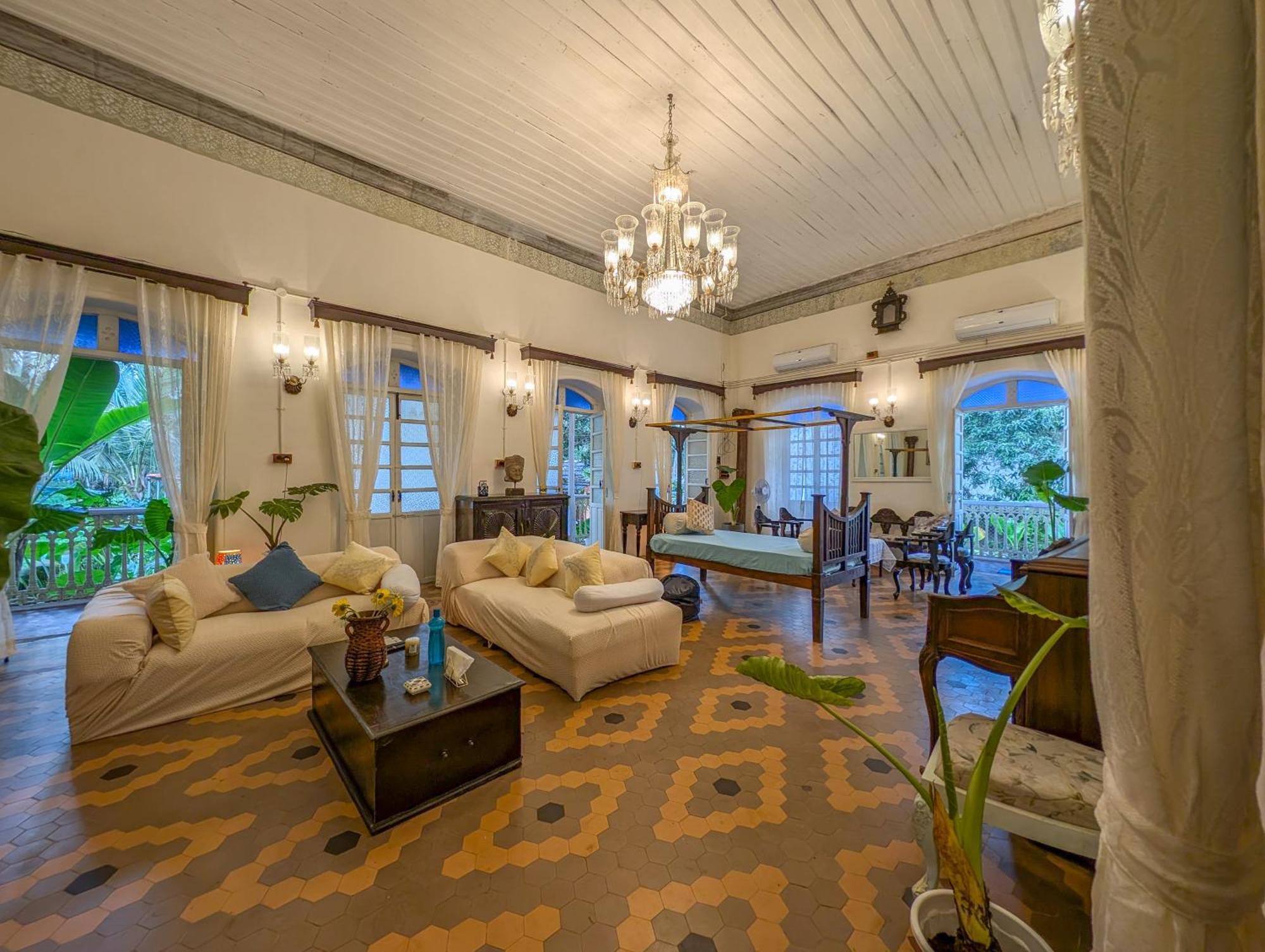 Villa Cavelossim *