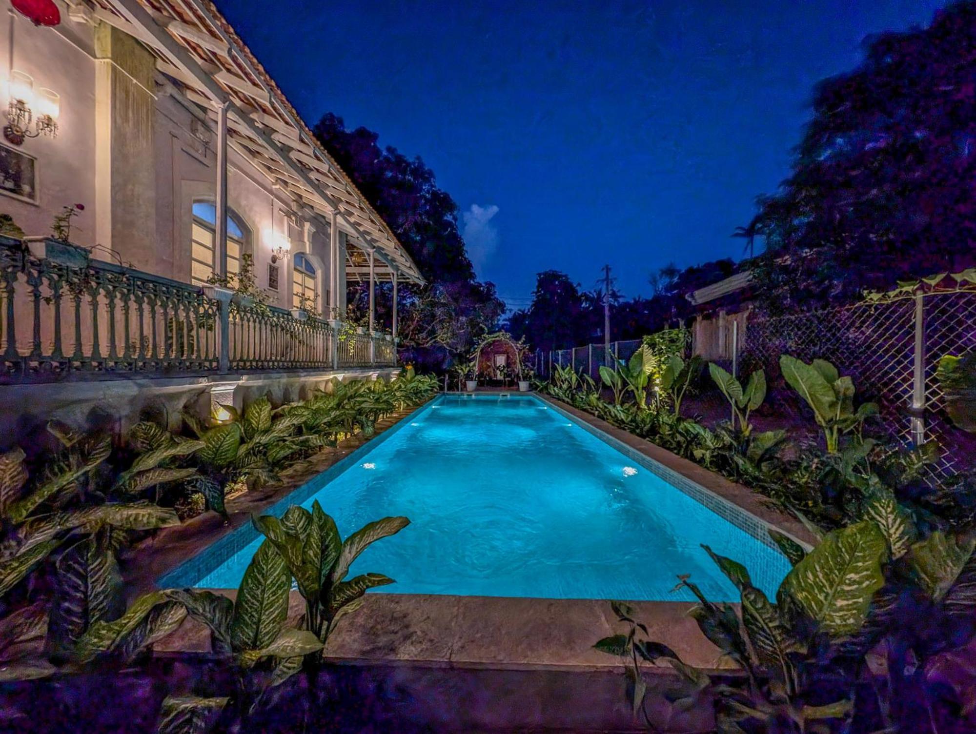 Villa Cavelossim विला