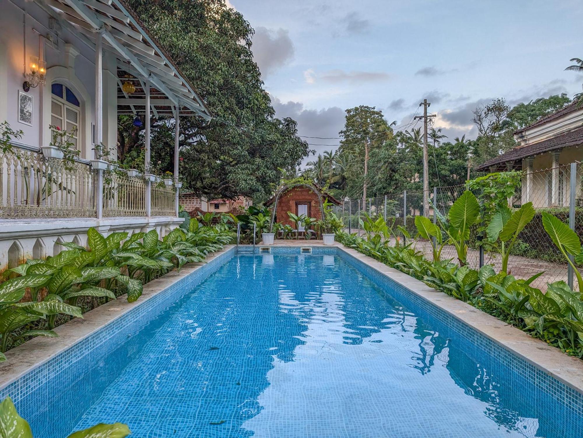 Villa Villa Cavelossim *