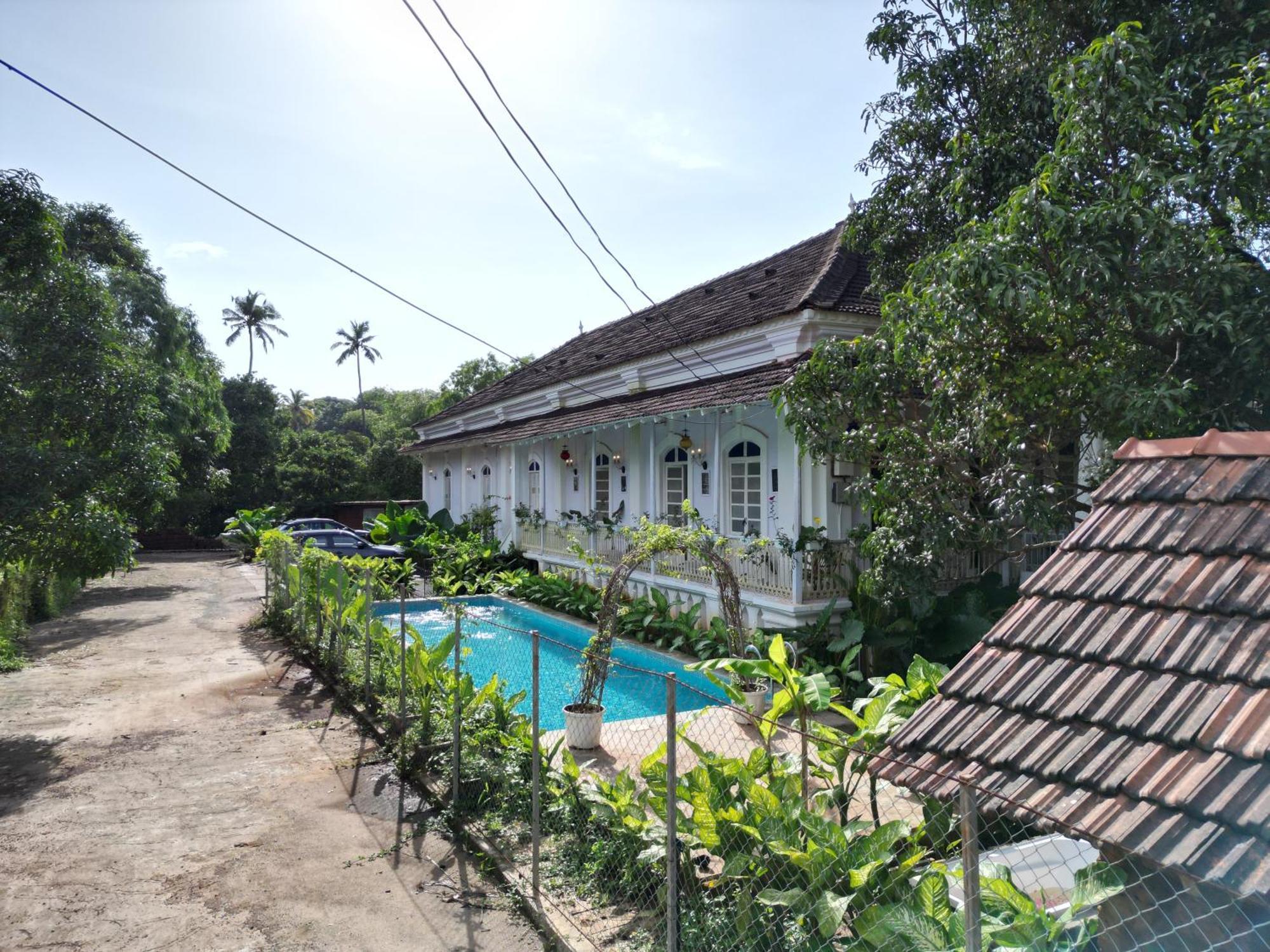 Villa Cavelossim Villa