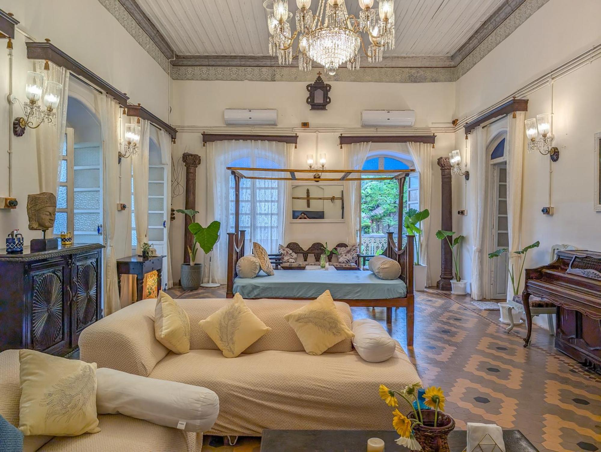 Villa Villa Cavelossim
