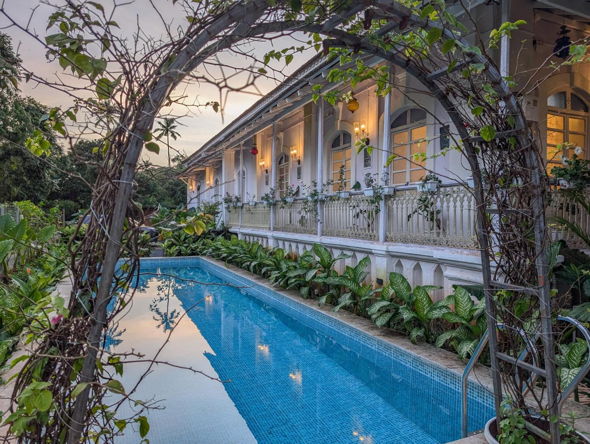 Villa Cavelossim विला Cavelossim